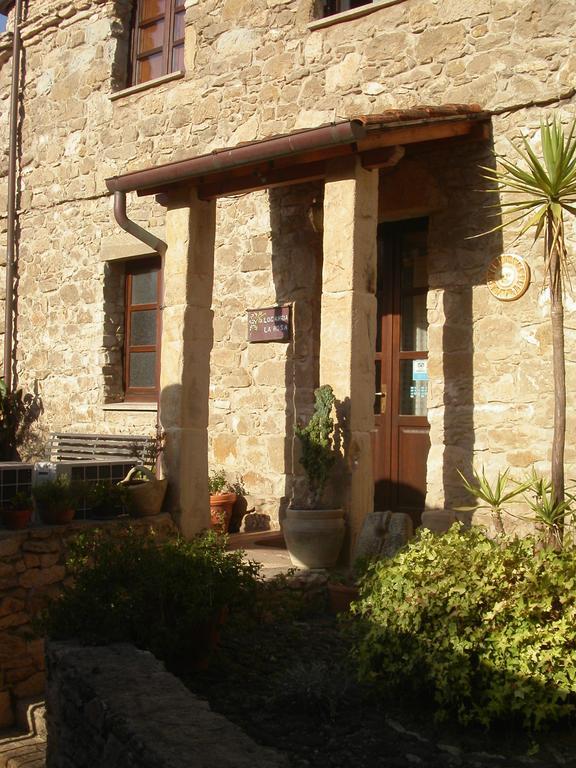 Locanda La Rosa Pauli Arbarei Exterior foto